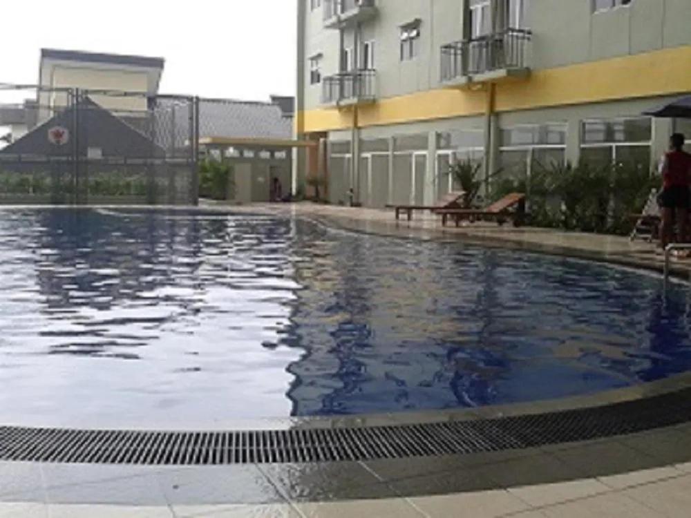 Metro Suits Apartment Bandung Extérieur photo